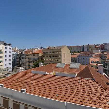 Liberdade Concept 2Bdr Apartment By Lovelystay Lisboa Екстериор снимка