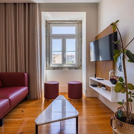 Liberdade Concept 2Bdr Apartment By Lovelystay Lisboa Екстериор снимка