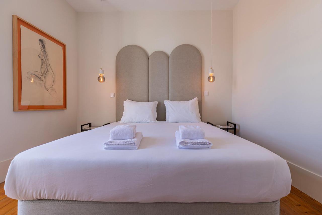 Liberdade Concept 2Bdr Apartment By Lovelystay Lisboa Екстериор снимка