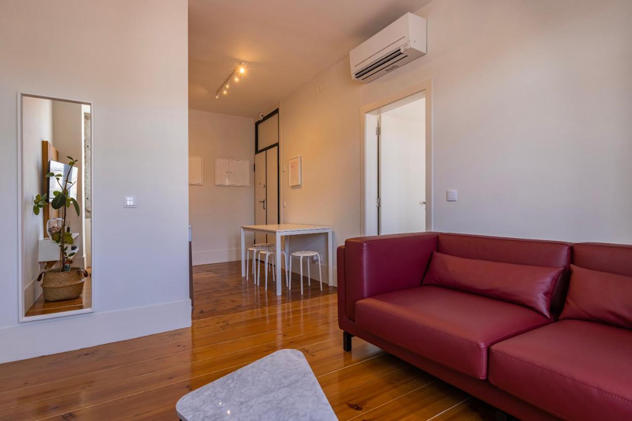 Liberdade Concept 2Bdr Apartment By Lovelystay Lisboa Екстериор снимка