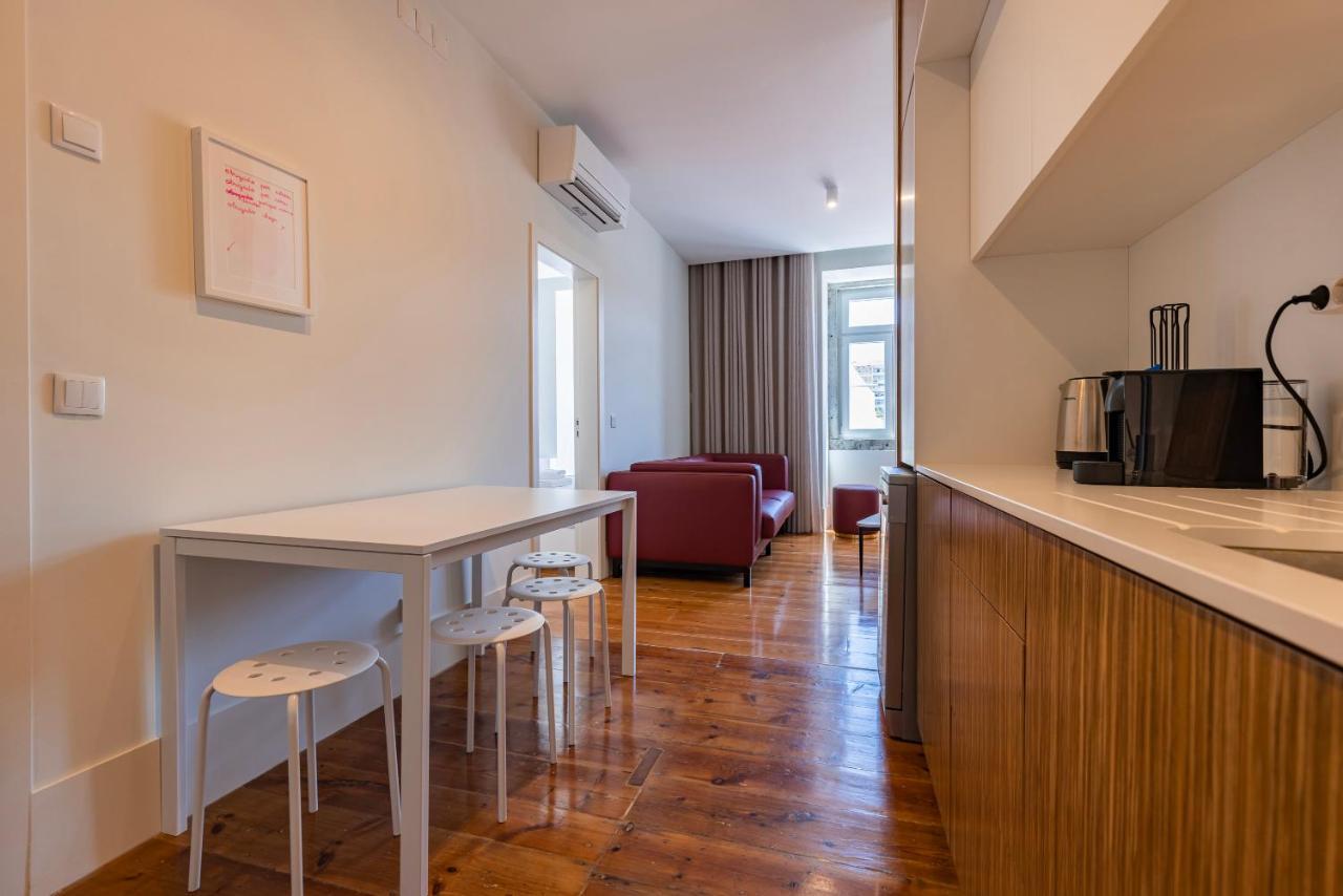 Liberdade Concept 2Bdr Apartment By Lovelystay Lisboa Екстериор снимка