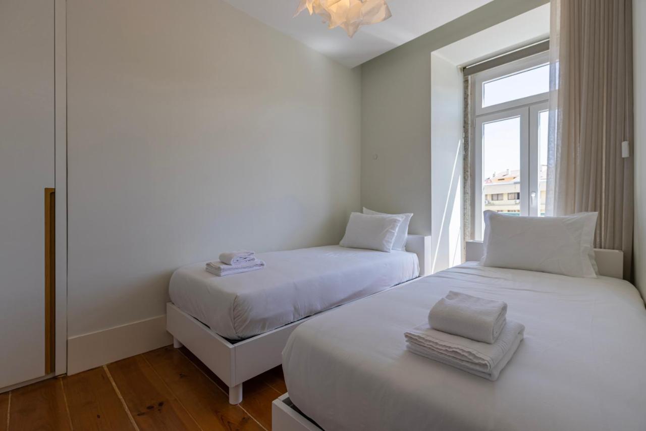 Liberdade Concept 2Bdr Apartment By Lovelystay Lisboa Екстериор снимка