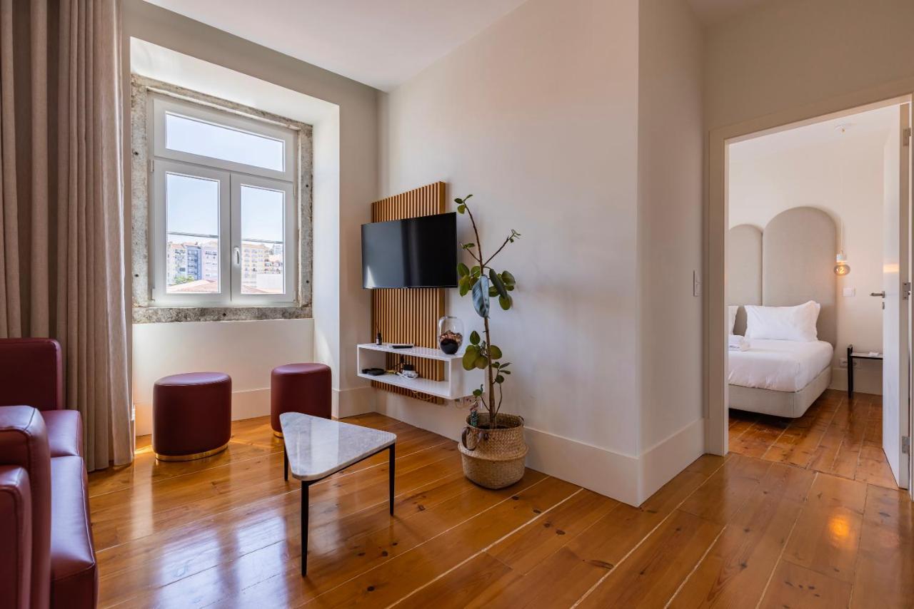 Liberdade Concept 2Bdr Apartment By Lovelystay Lisboa Екстериор снимка