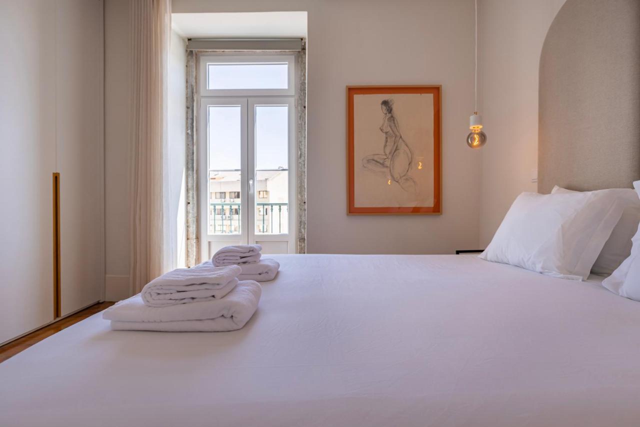 Liberdade Concept 2Bdr Apartment By Lovelystay Lisboa Екстериор снимка