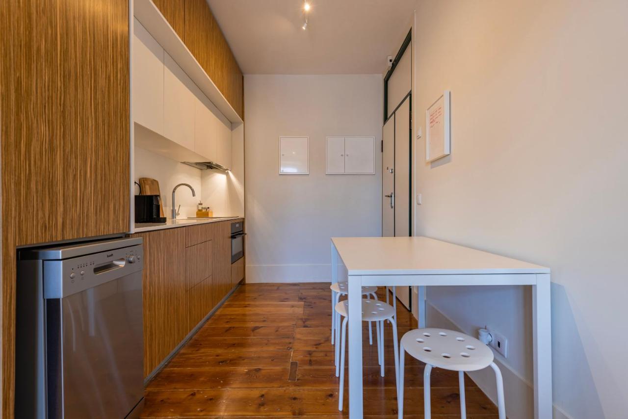 Liberdade Concept 2Bdr Apartment By Lovelystay Lisboa Екстериор снимка