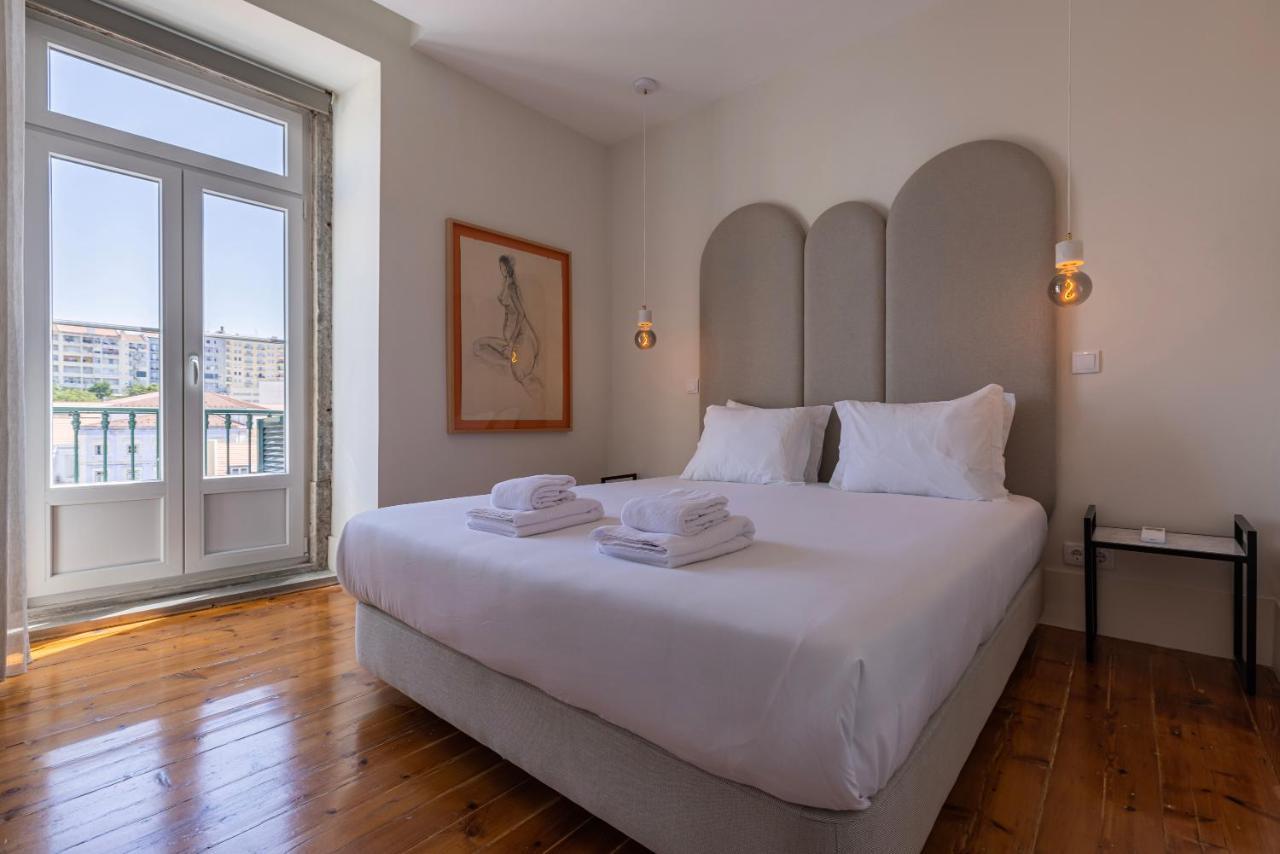 Liberdade Concept 2Bdr Apartment By Lovelystay Lisboa Екстериор снимка