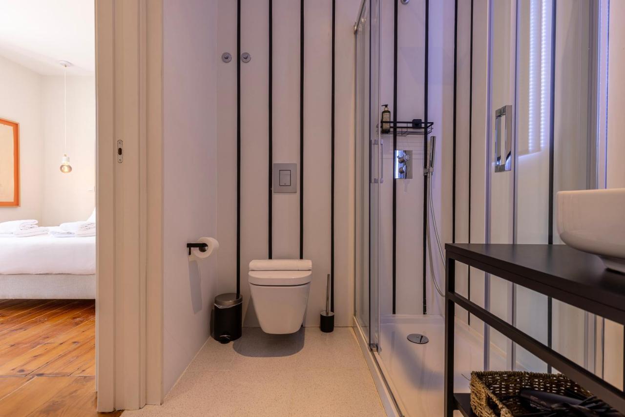 Liberdade Concept 2Bdr Apartment By Lovelystay Lisboa Екстериор снимка