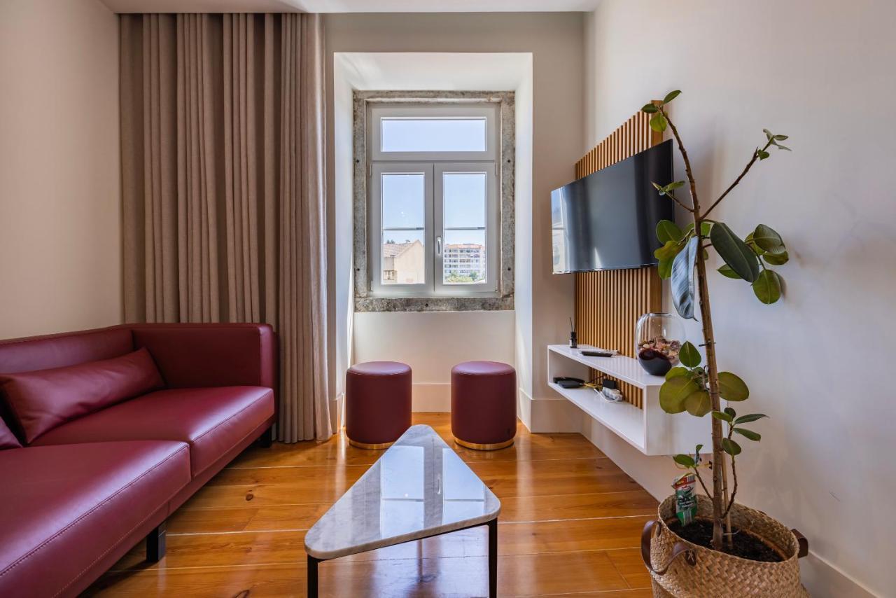 Liberdade Concept 2Bdr Apartment By Lovelystay Lisboa Екстериор снимка