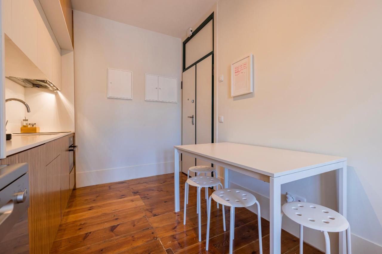 Liberdade Concept 2Bdr Apartment By Lovelystay Lisboa Екстериор снимка