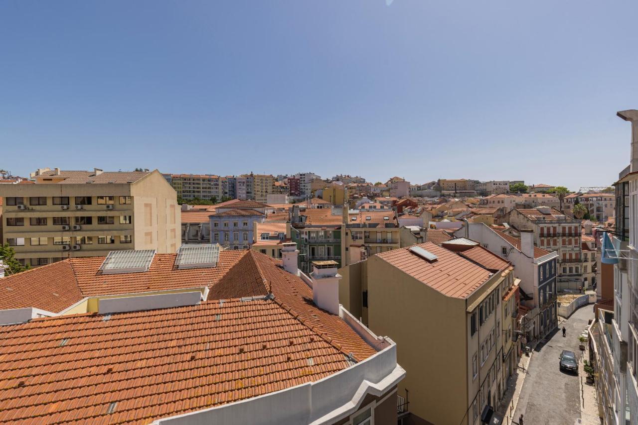 Liberdade Concept 2Bdr Apartment By Lovelystay Lisboa Екстериор снимка