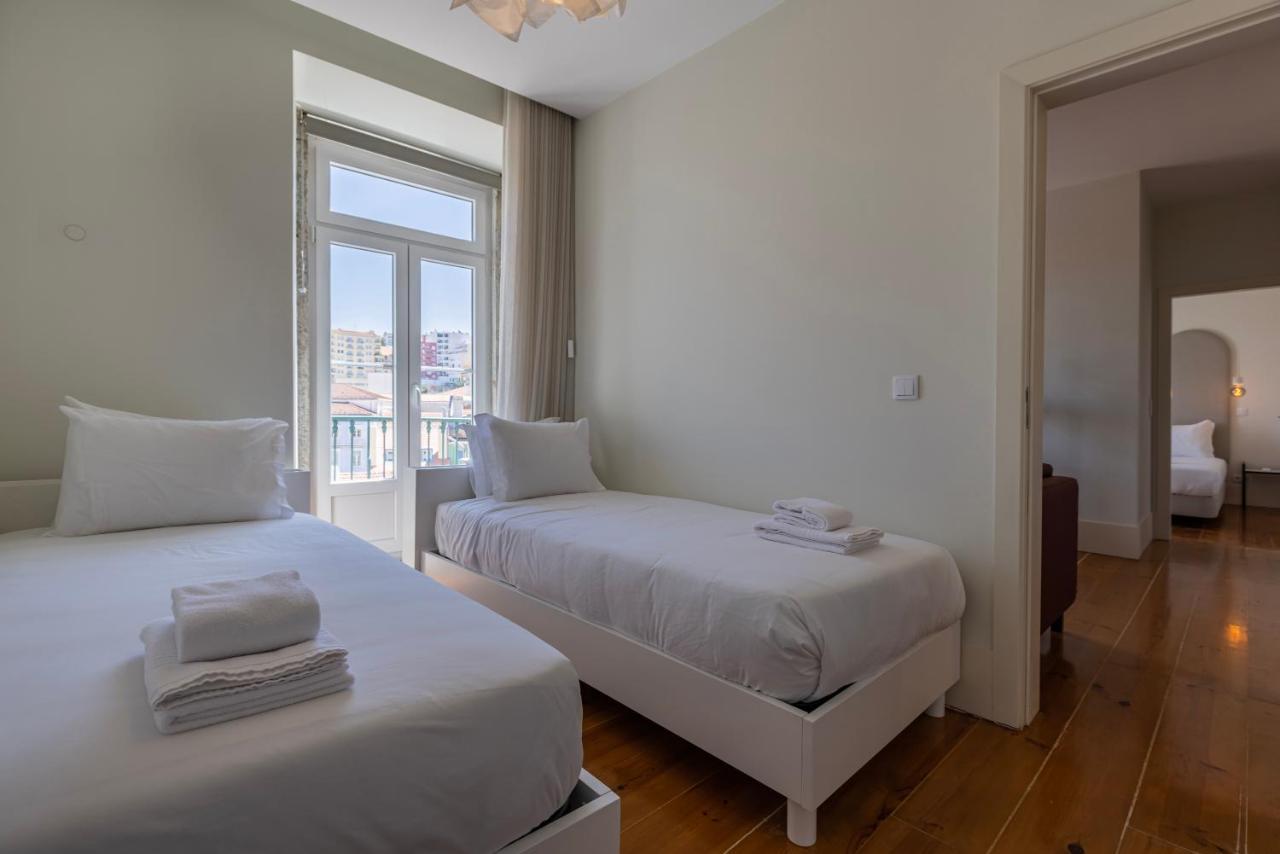 Liberdade Concept 2Bdr Apartment By Lovelystay Lisboa Екстериор снимка