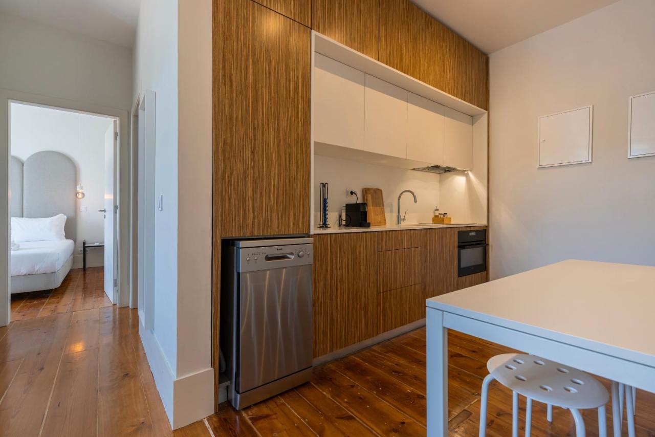 Liberdade Concept 2Bdr Apartment By Lovelystay Lisboa Екстериор снимка